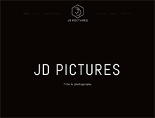 Tablet Screenshot of jd-pictures.com